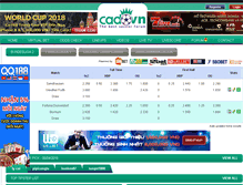 Tablet Screenshot of cadovn.com